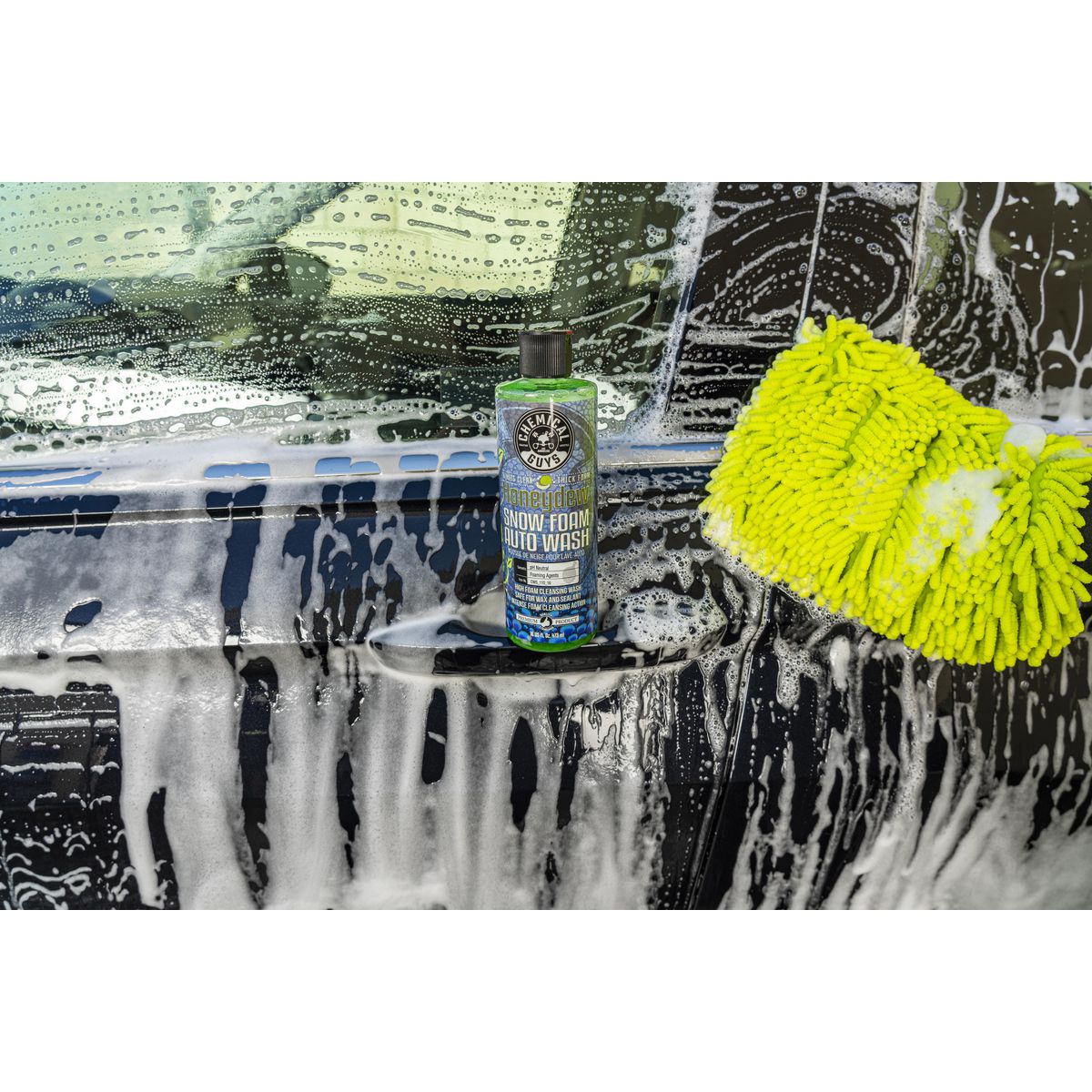 Chemical Guys Honeydew Snow Foam 1.9L - CWS_110_64