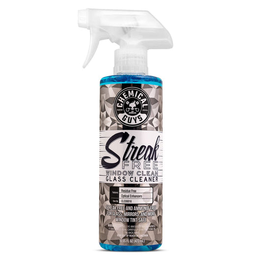 Chemical Guys Streak Free Window and Glass Cleaner 473ml - CLD30016