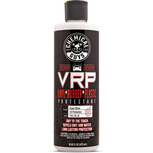 Chemical Guys Vinyl, Rubber & Plastic Protectant 473ml - TVD_107_16