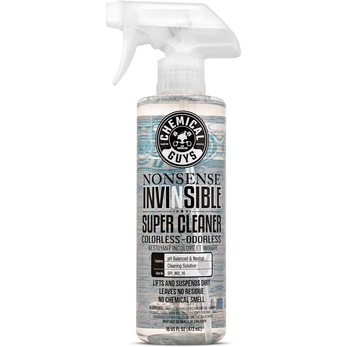Chemical Guys Nonsense All purpose cleaner 473ml - SPI_993_16