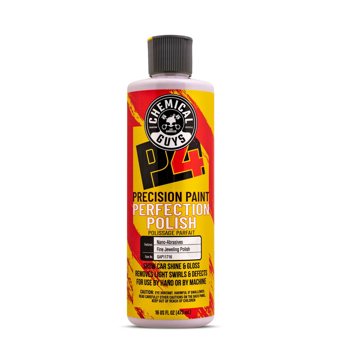 Chemical Guys P4 Precision Paint Perfection Polish 473ml - GAP11716