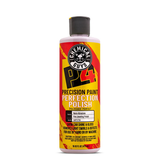 Chemical Guys P4 Precision Paint Perfection Polish 473ml - GAP11716