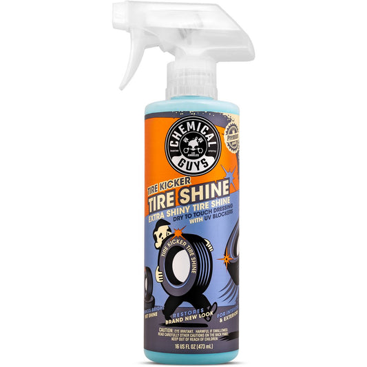 Chemical Guys Tire Kicker Extra Glossy Tyre Shine 473ml - TVD11316
