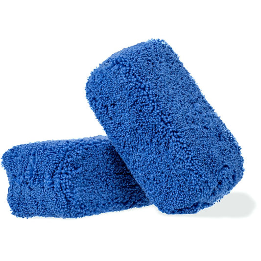Chemical Guys Monster Fluff Applicator Pad 2pk - MIC28602