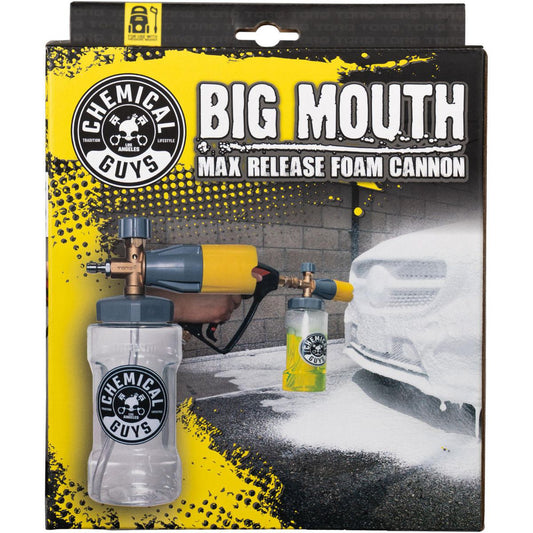Chemical Guys Big Mouth Foam Cannon - EQP324