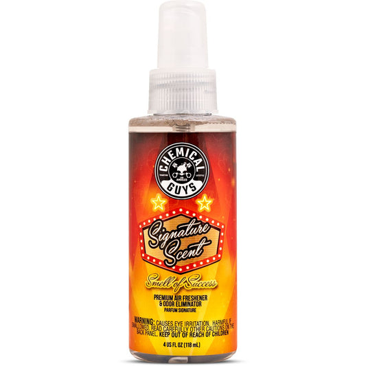 Chemical Guys Signature Scent Premium Air Freshener 120ml - AIR_069_4