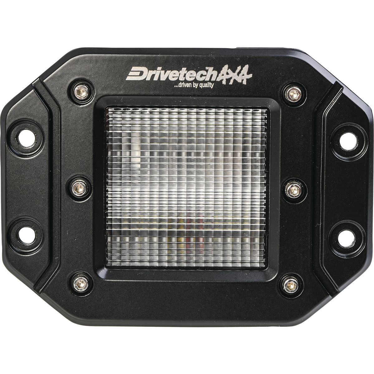 Drivetech 4X4 Flush Mount Reverse Light - DT-LEDFMREVFL