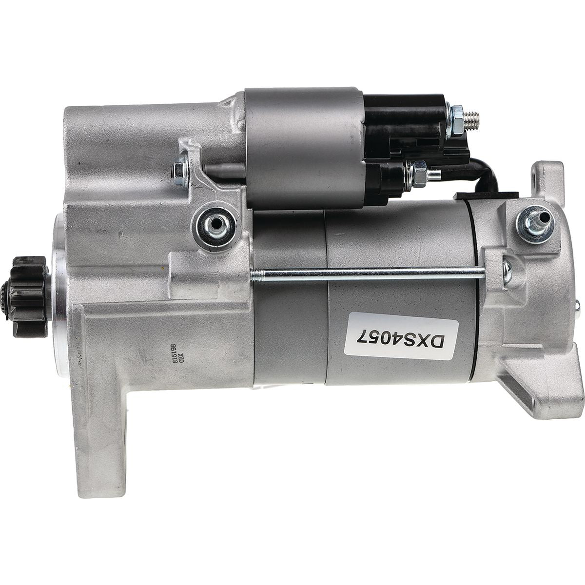 OEX Starter Motor 12V 9TH CW Denso Style - DXS4057