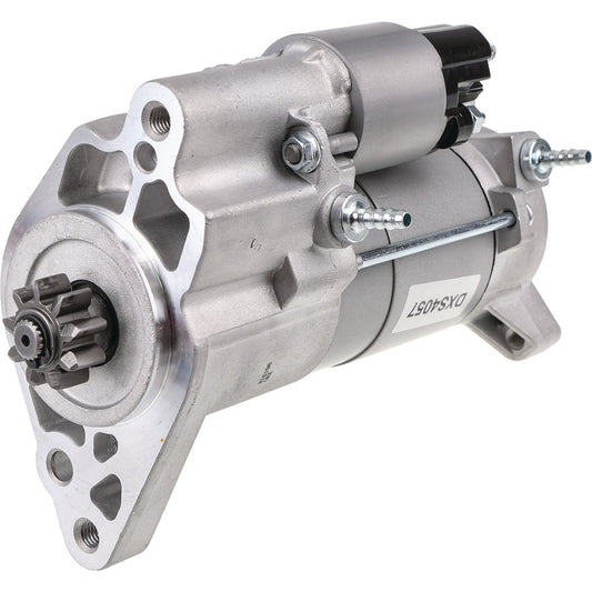 OEX Starter Motor 12V 9TH CW Denso Style - DXS4057