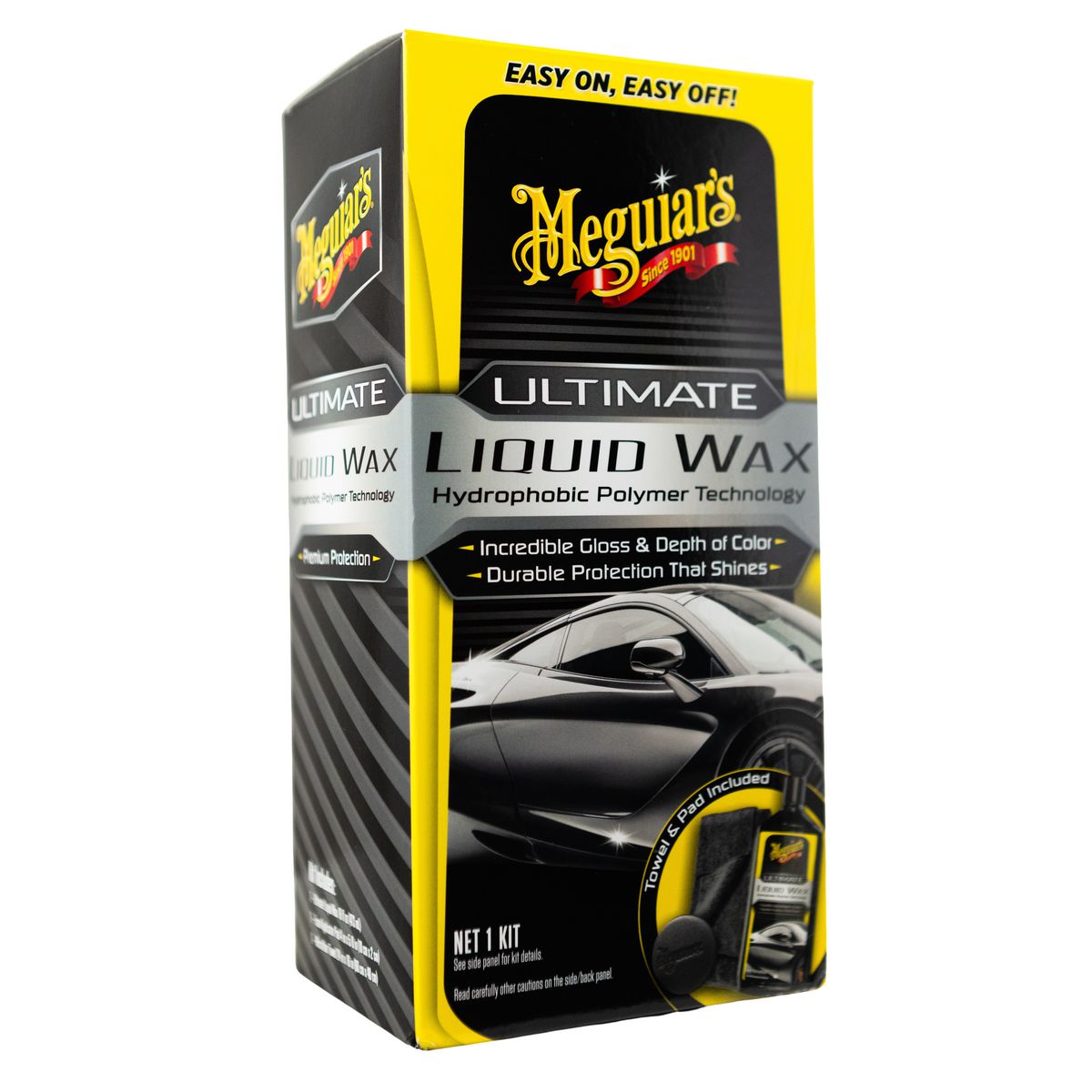 Meguiar's Ultimate Liquid Wax 473ml - G210516