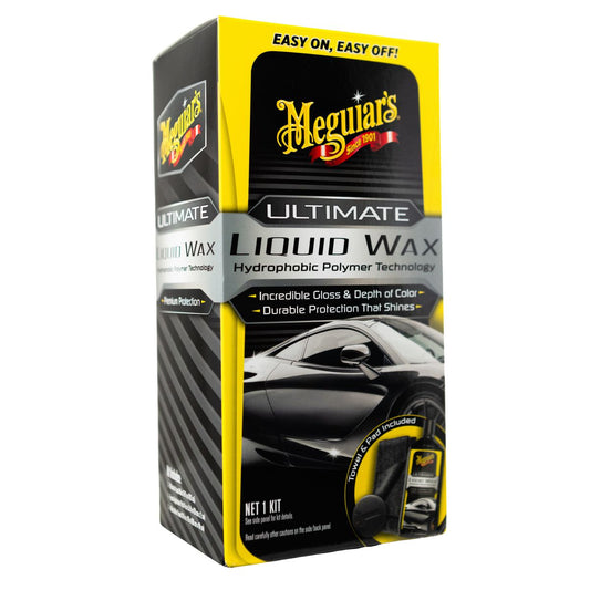 Meguiar's Ultimate Liquid Wax 473ml - G210516