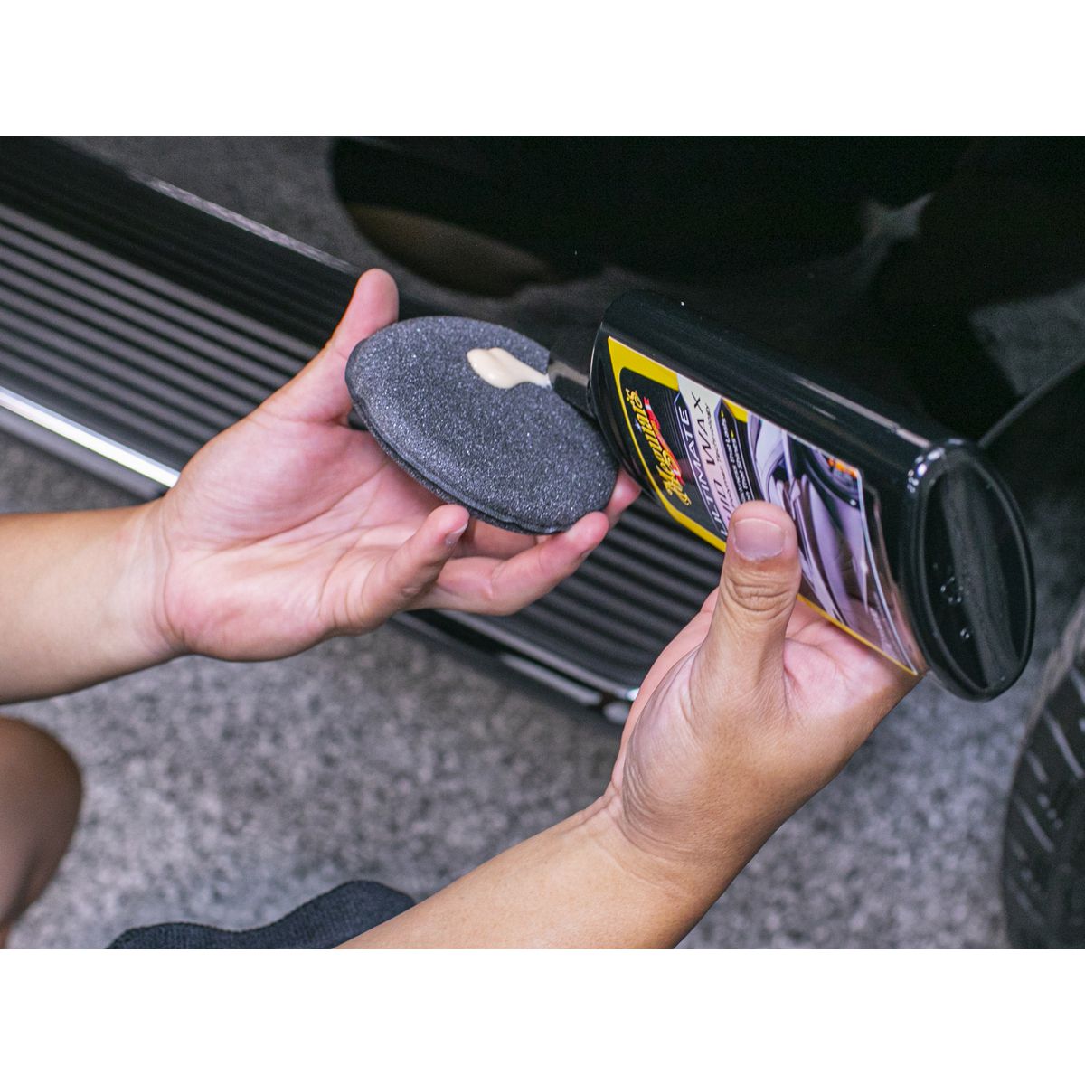 Meguiar's Ultimate Liquid Wax 473ml - G210516