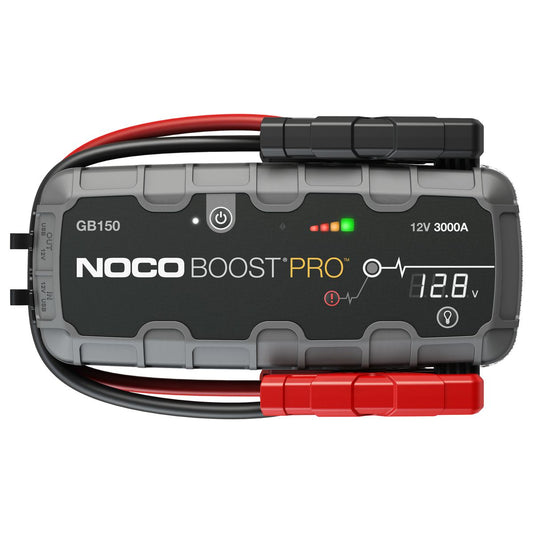 NOCO Boost 12V 3000A Jump Starter - GB150