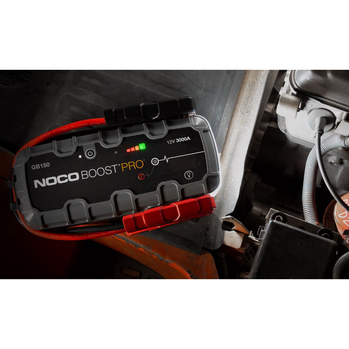 NOCO Boost 12V 3000A Jump Starter - GB150
