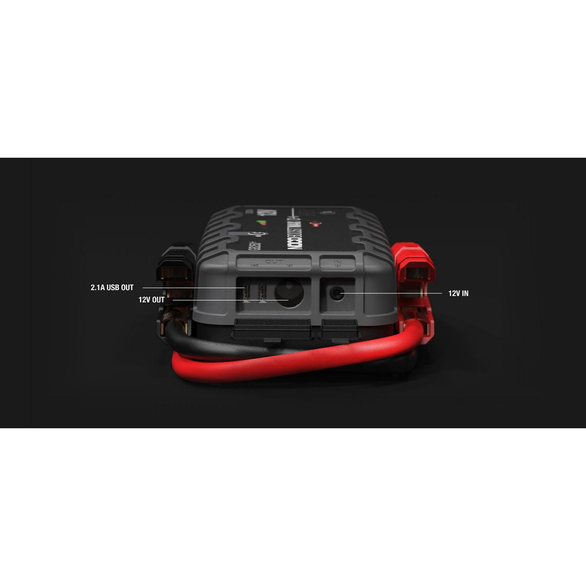 NOCO Boost Max 12V 5250A Jump Starter - GB250