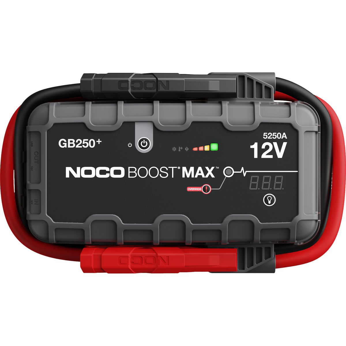 NOCO Boost Max 12V 5250A Jump Starter - GB250