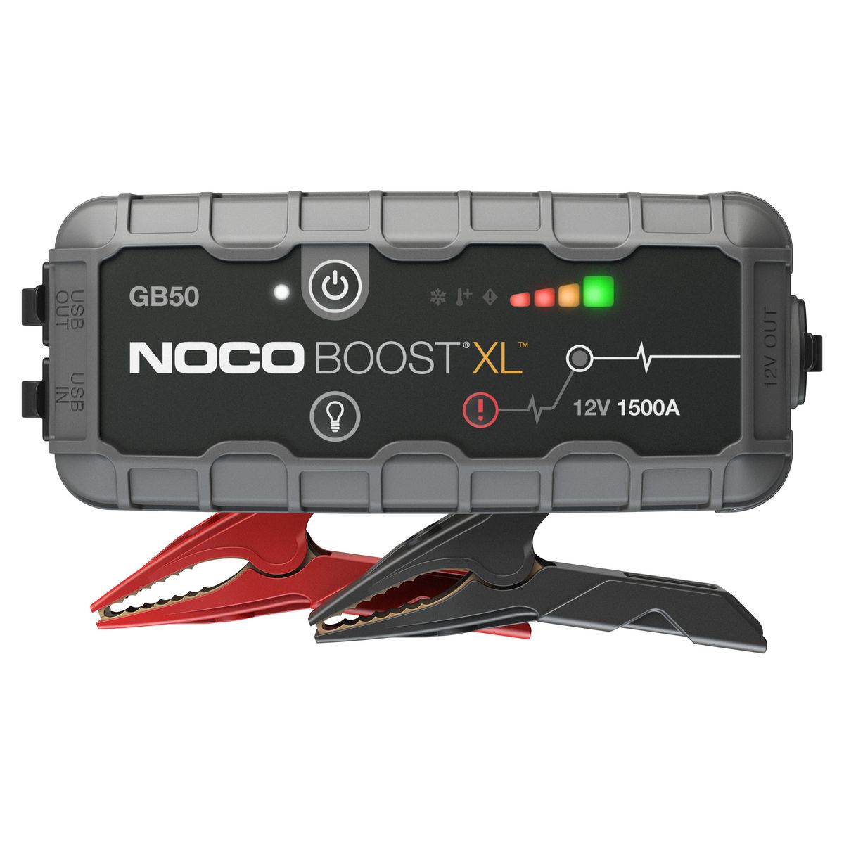 NOCO Boost 12V 1500A Jump Starter - GB50