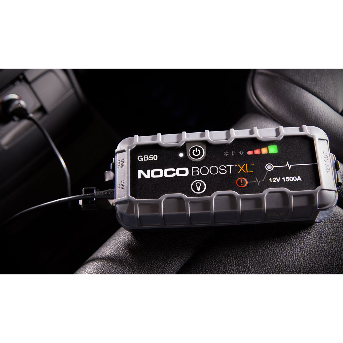 NOCO Boost 12V 1500A Jump Starter - GB50