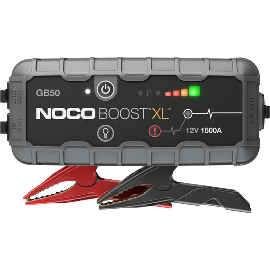 NOCO Boost 12V 1500A Jump Starter - GB50