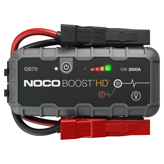 NOCO Boost 12V 2000A Jump Starter - GB70