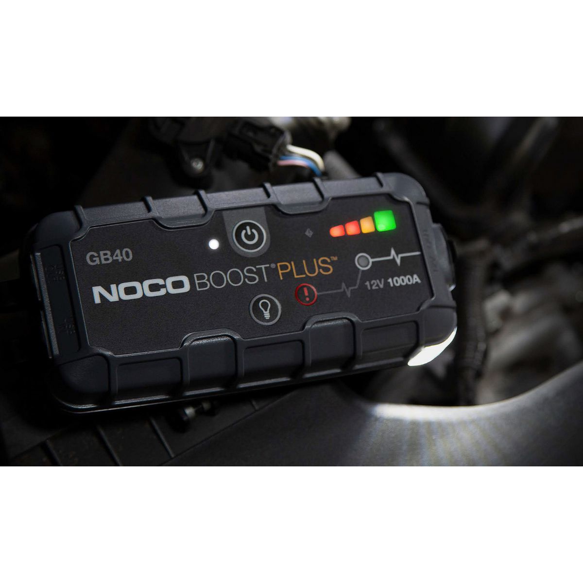 NOCO Boost 12V 1000A Jump Starter - GB40