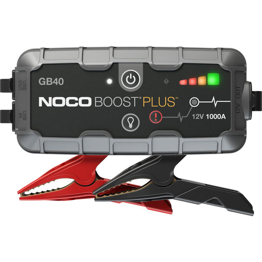NOCO Boost 12V 1000A Jump Starter - GB40