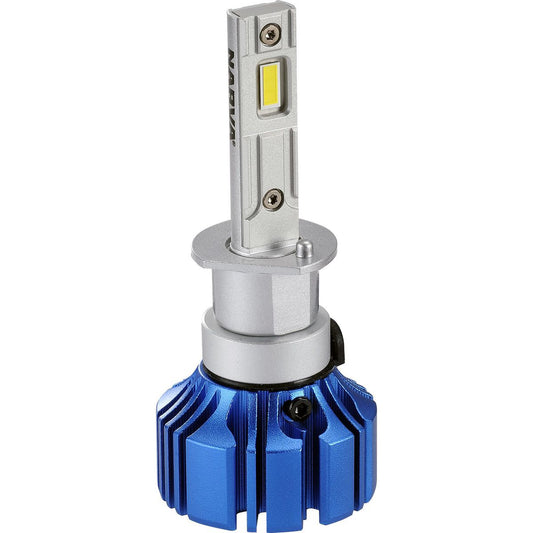 Narva H1 12/24V LED Headlight Globes Conversion Kit Twin Pack - 18441