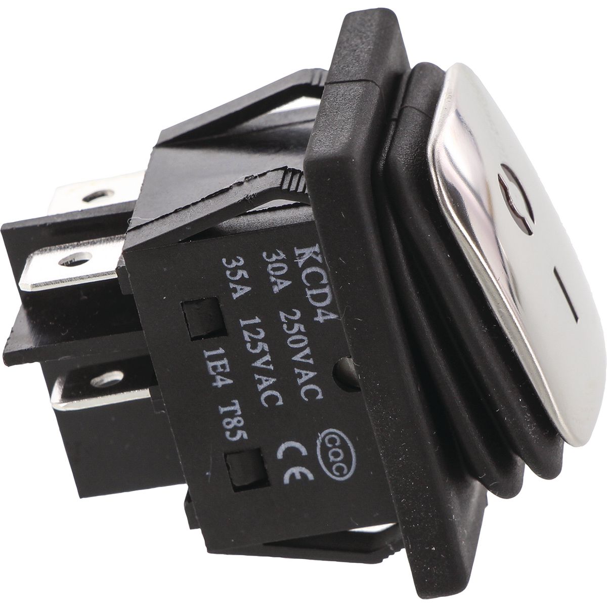 Drivetech 4x4 Carling Style On/Off Rocker Switch - DT-11209