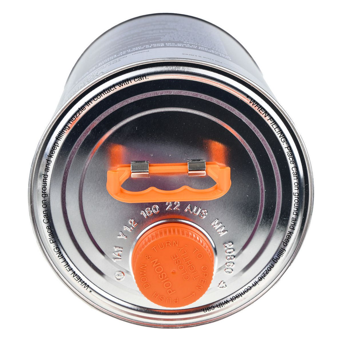 Mechpro 5 litre fuel can - MPBFC5L