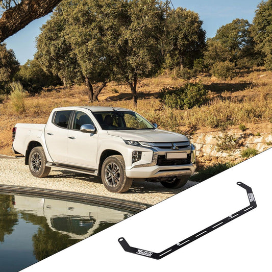 Kap Industries Fire Extinguisher Bracket to suit Mitsubishi Triton MQ/MR - KI-TRI-RHS