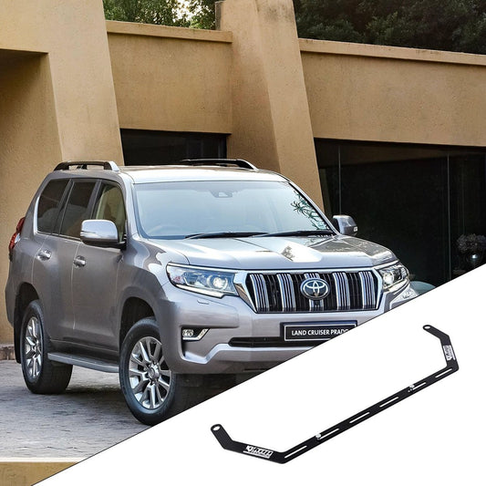 Kap Industries Fire Extinguisher Bracket to suit Toyota Prado 120/150 Series - KI-PRA-120150
