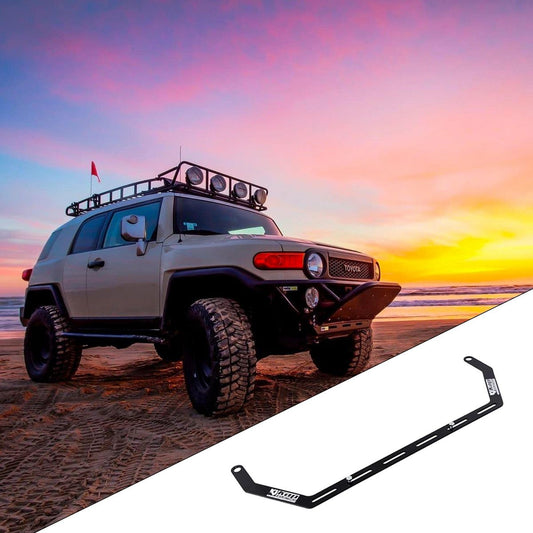 Kap Industries Fire Extinguisher Bracket to suit Toyota FJ Cruiser - KI-FJ