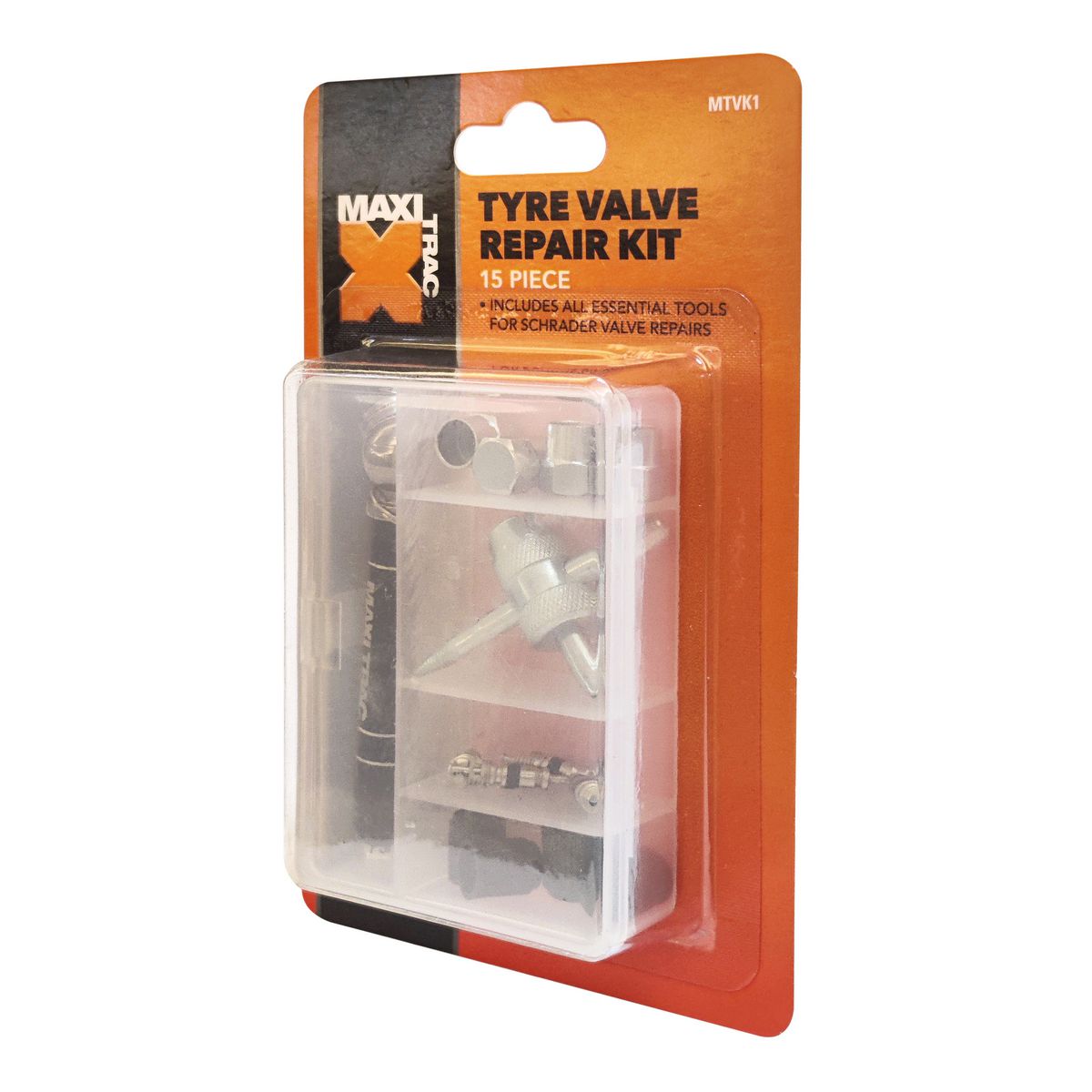 Maxi Trac Valve Repair Kit 14 Piece - MTVK1