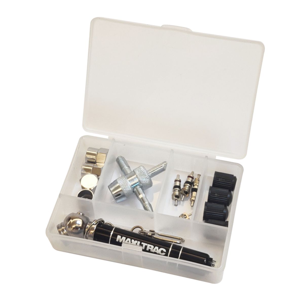Maxi Trac Valve Repair Kit 14 Piece - MTVK1