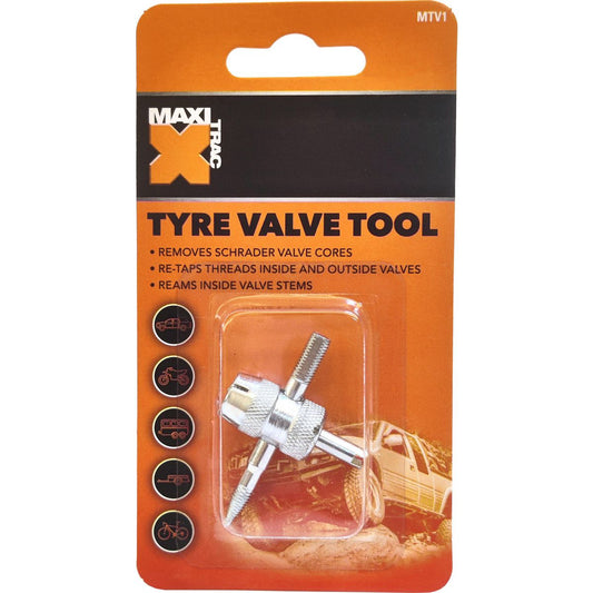Maxi Trac 4 Way Valve Tool - MTV1