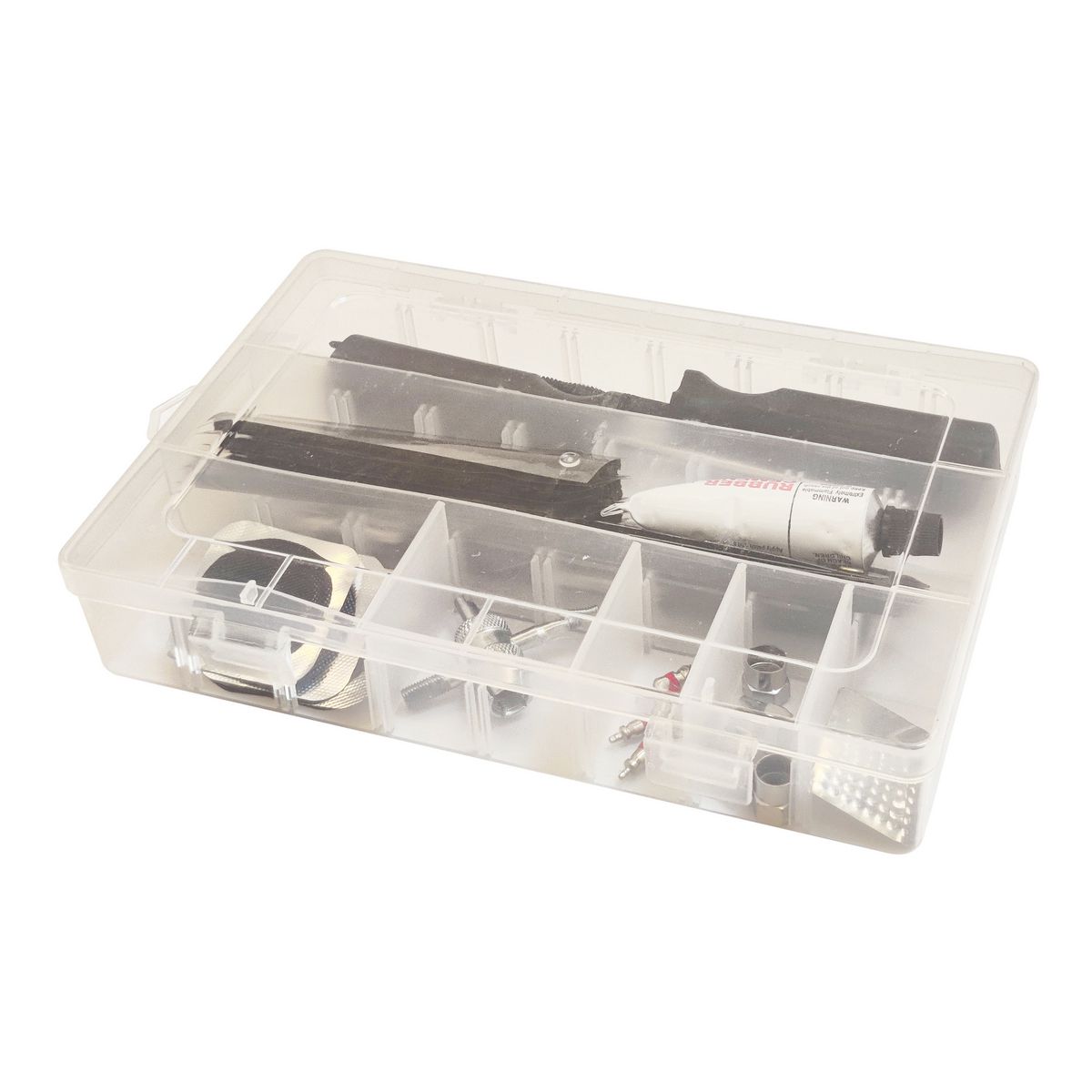 Maxi Trac Tyre Repair Kit 33 Piece - MTTRK2