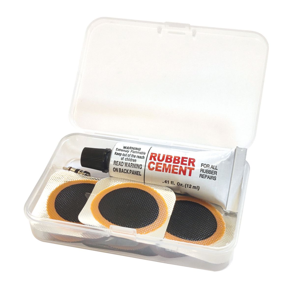 Maxi Trac Tube Repair Kit 11 Piece - MTTRK4