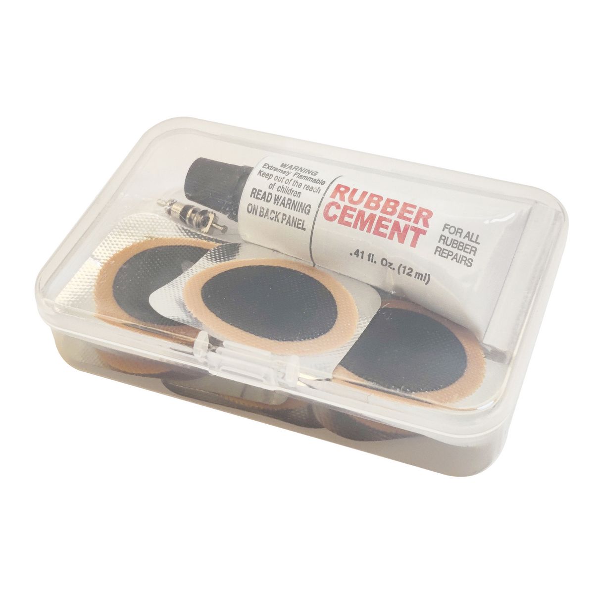 Maxi Trac Tube Repair Kit 11 Piece - MTTRK4