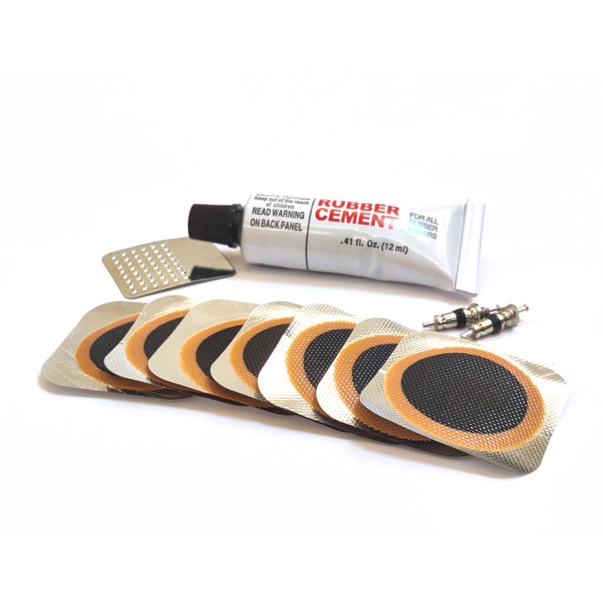 Maxi Trac Tube Repair Kit 11 Piece - MTTRK4