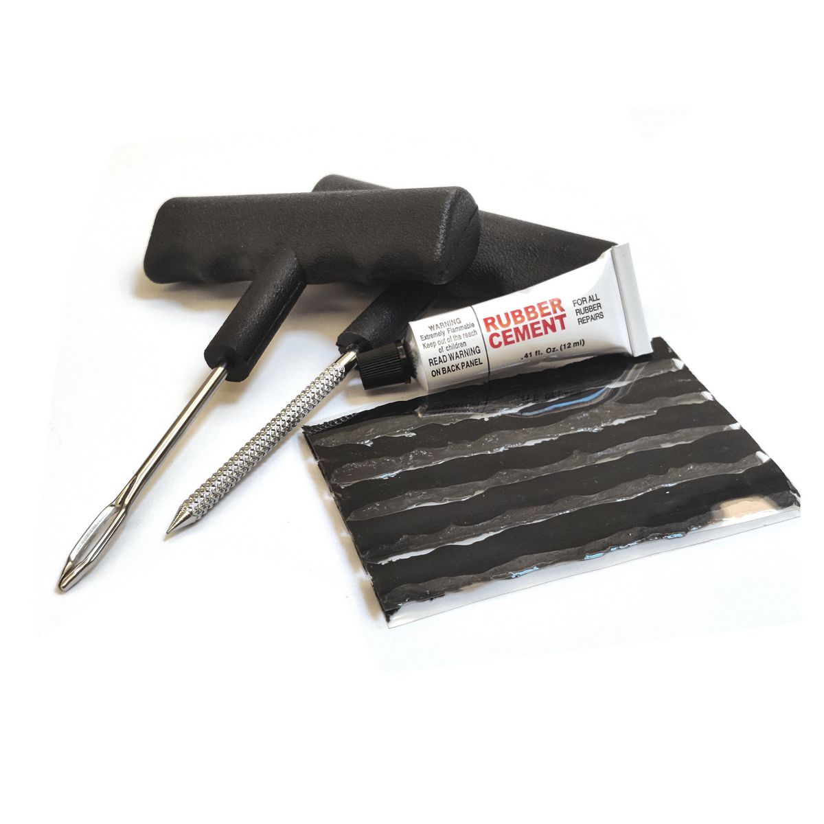 Maxi Trac Tyre Repair Kit 8 Piece - MTTRK1