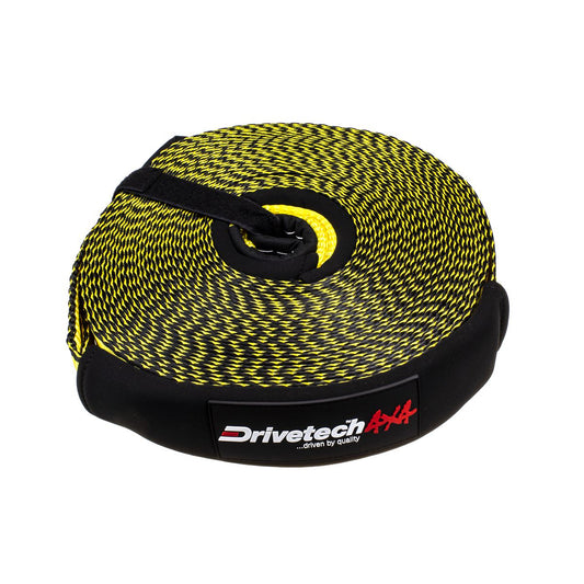 Drivetech 4x4 Winch Extension Strap 20M 5T - DT-WES