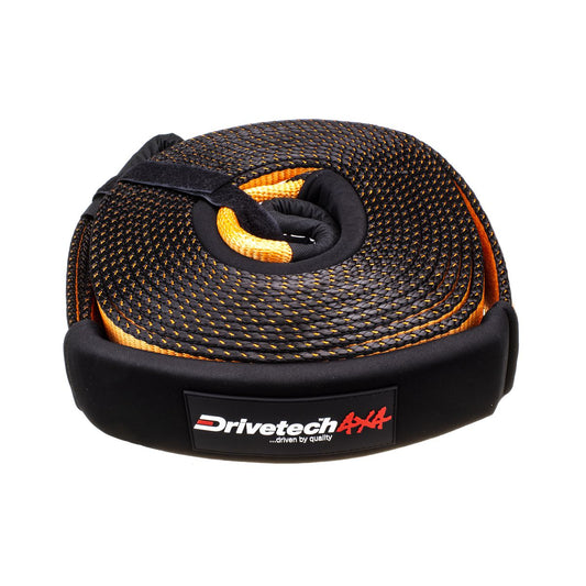 Drivetech 4x4 Snatch Strap 9M 8T - DT-SS8