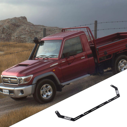 Kap Industries Fire Extinguisher Bracket to suit Toyota Landcruiser 79 Series Single Cab 17+ - KI-LC-79-SC17+-RHS