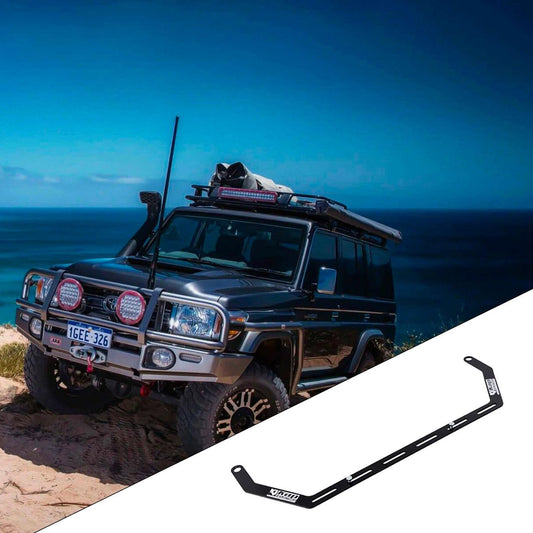Kap Industries Fire Extinguisher Bracket to suit Toyota Landcruiser 70 Series Pre DPF - KI-LC-79-PREDPF
