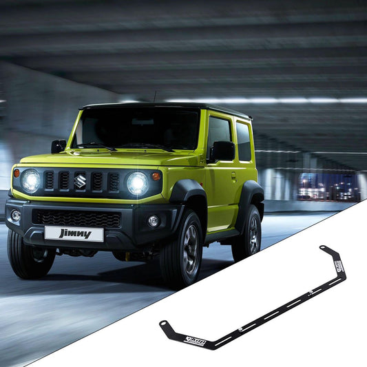 Kap Industries Fire Extinguisher Bracket to suit Suzuki Jimny Gen 4 - KI-JIM-GEN4-LHS