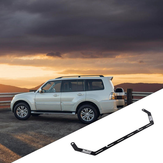 Kap Industries Fire Extinguisher Bracket to suit Mitsubishi Pajero - KI-PAJ-G3-G4-RHS