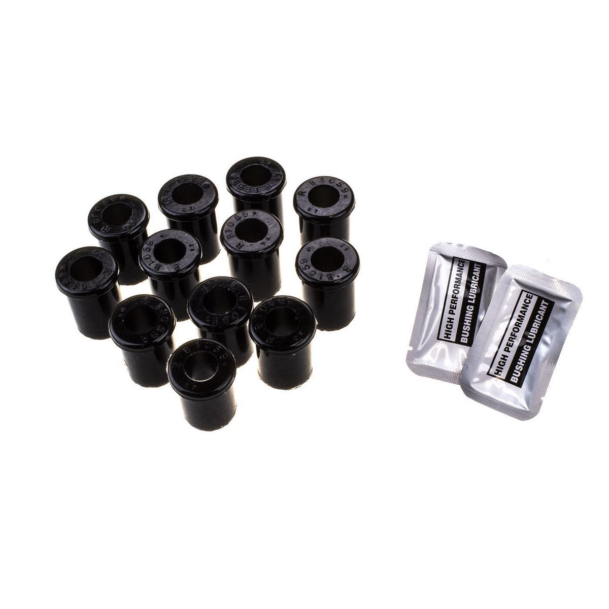 Drivetech 4x4 Bush Kit Spring Eye 25mm O.D - DTB7004