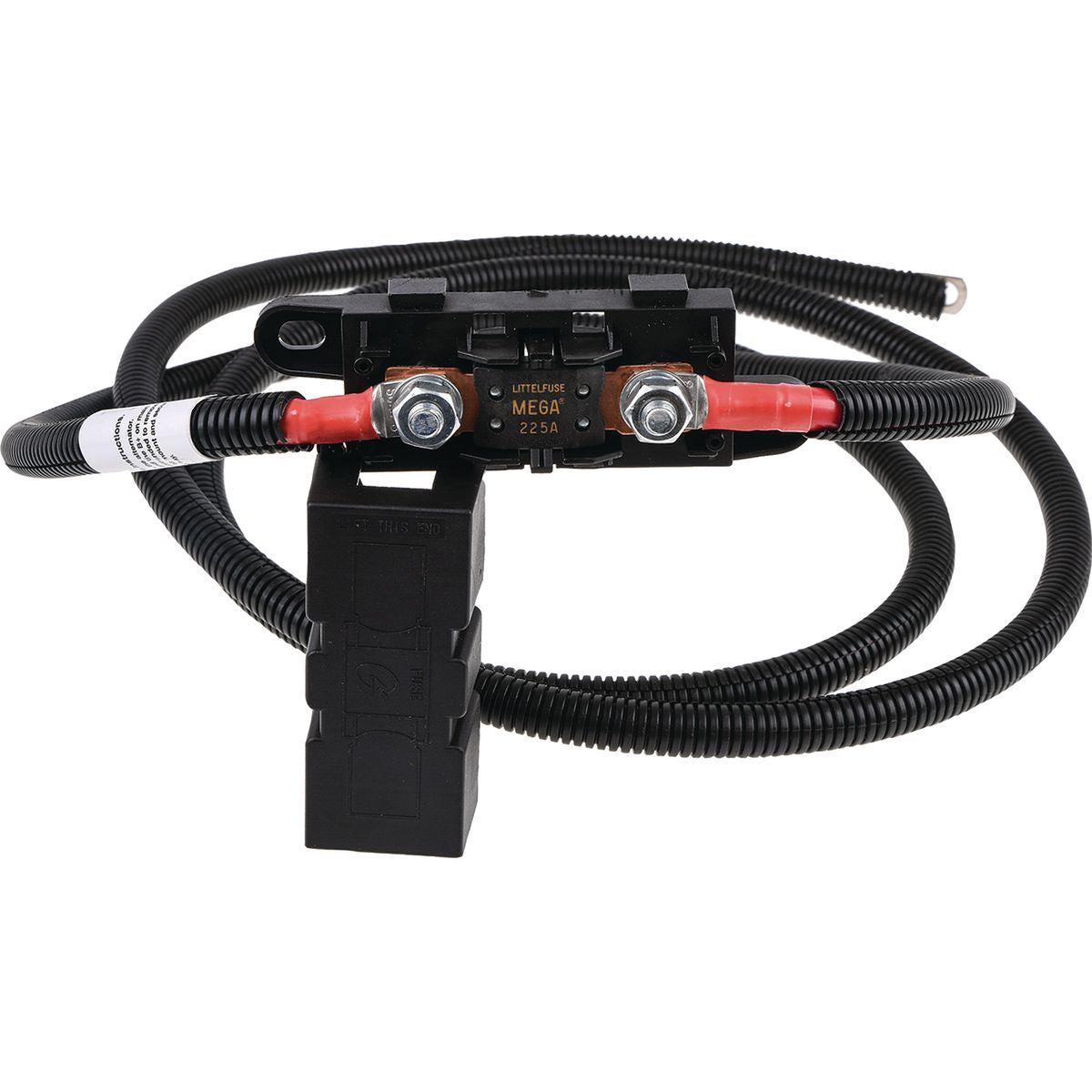 OEX Alternator 12V 220A Denso Style - DXA4144HO