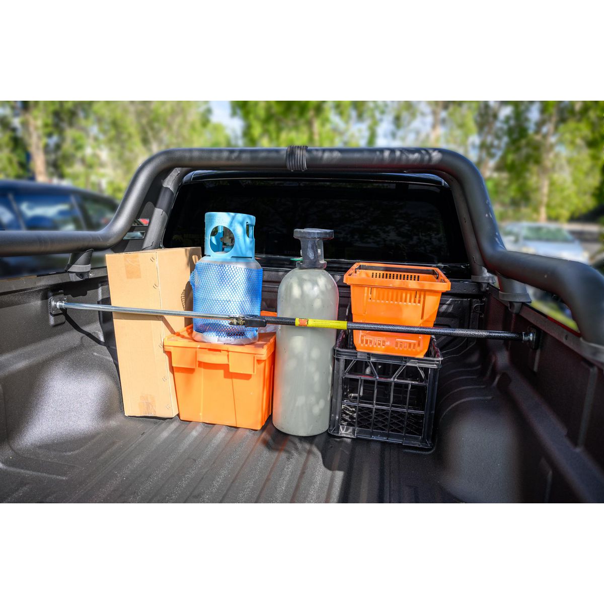 Maxi Trac Ratchet Cargo Bar - Light Duty - MTCBAR