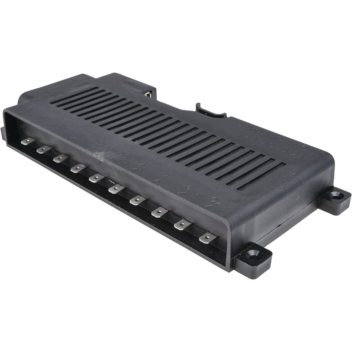 Drivetech 4x4 Switch Panel & Battery Monitor Kit (DT-SWP10, DT-17012)